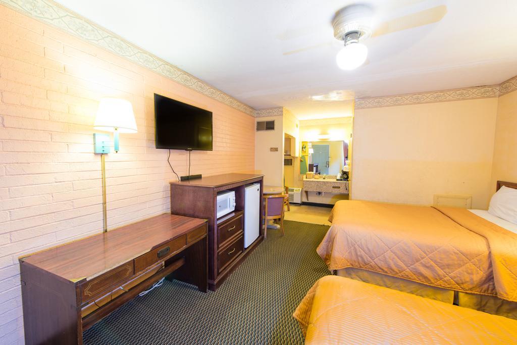 Budget Inn - Paintsville Eksteriør bilde