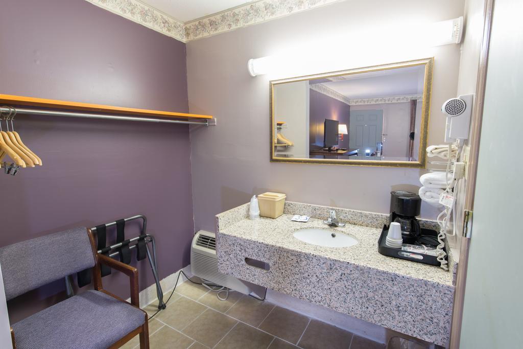 Budget Inn - Paintsville Eksteriør bilde