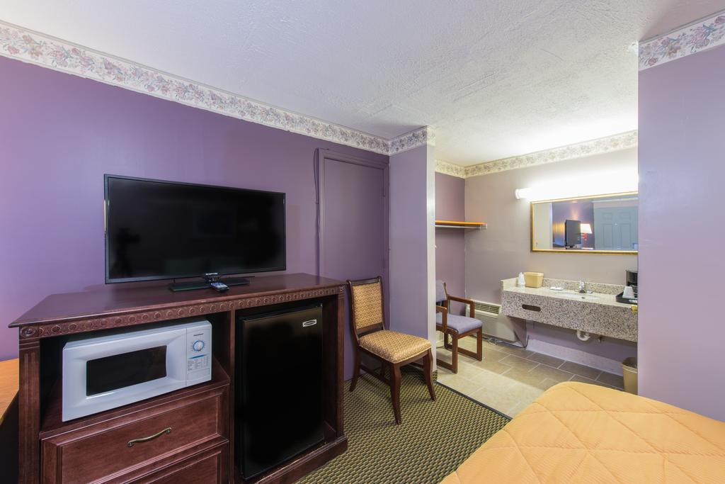 Budget Inn - Paintsville Eksteriør bilde