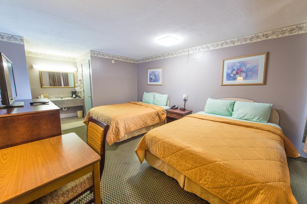 Budget Inn - Paintsville Eksteriør bilde
