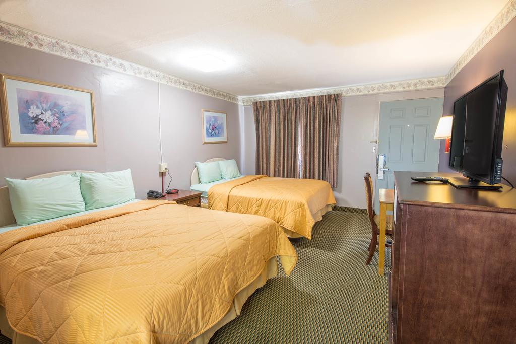 Budget Inn - Paintsville Eksteriør bilde