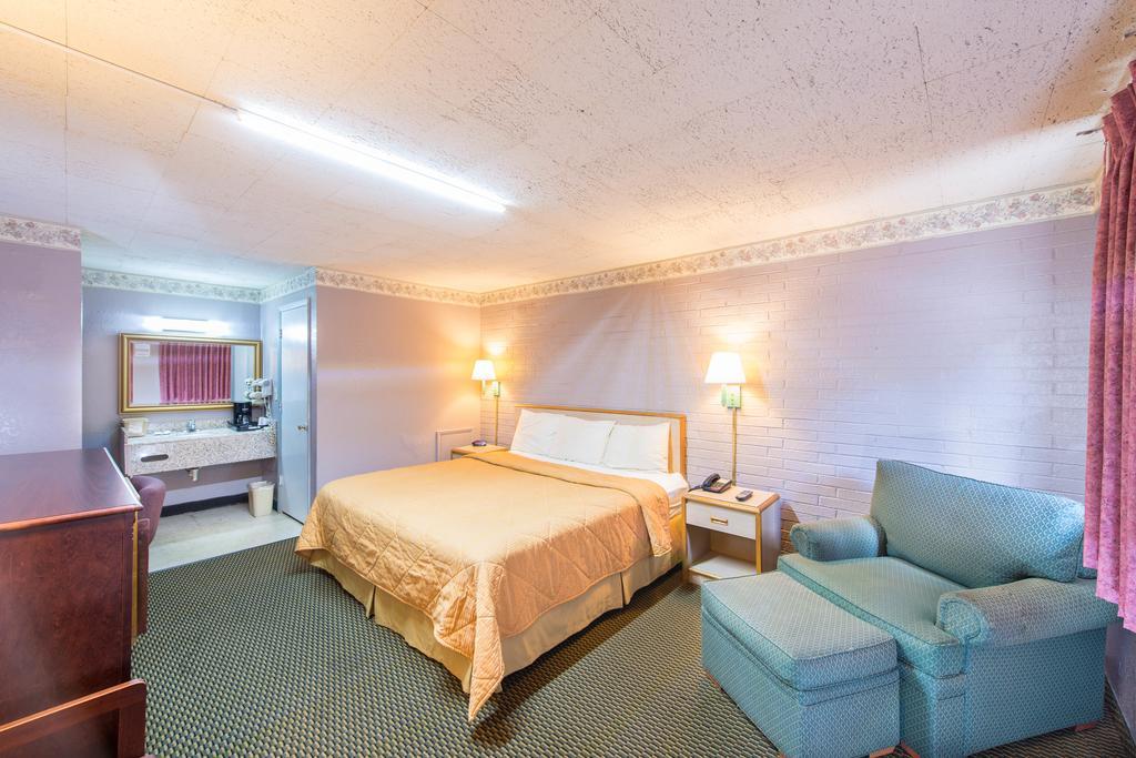 Budget Inn - Paintsville Eksteriør bilde