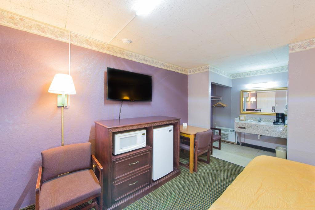 Budget Inn - Paintsville Eksteriør bilde