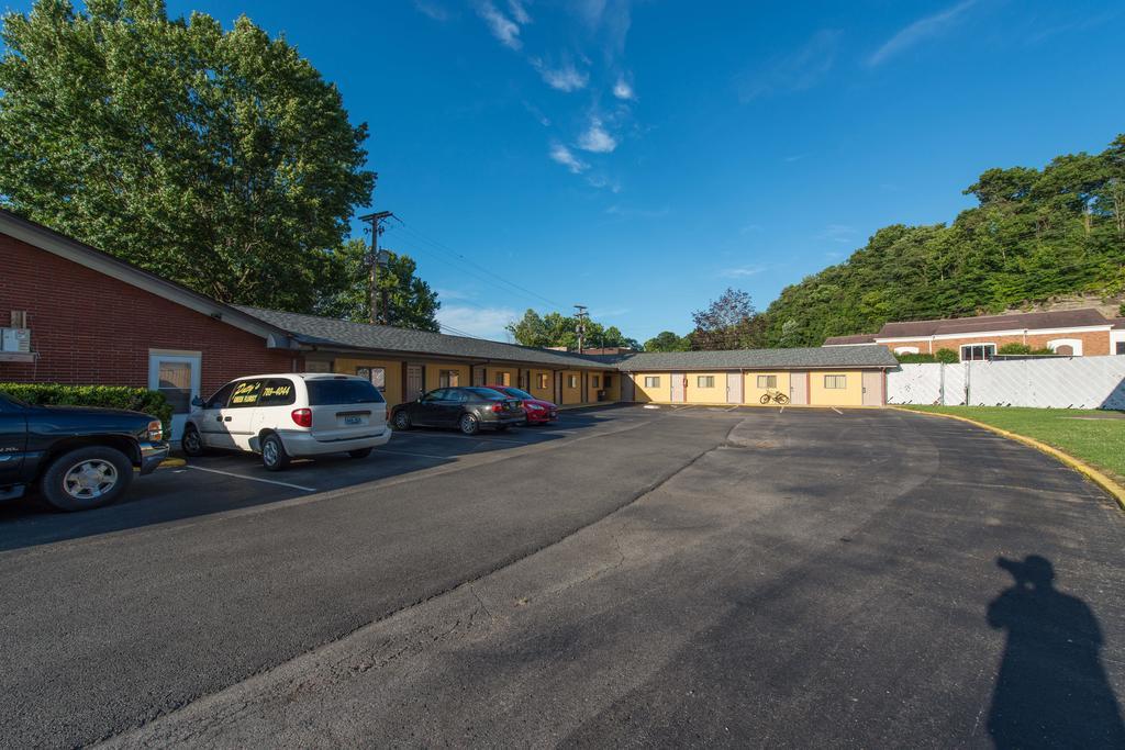 Budget Inn - Paintsville Eksteriør bilde