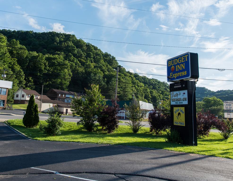 Budget Inn - Paintsville Eksteriør bilde