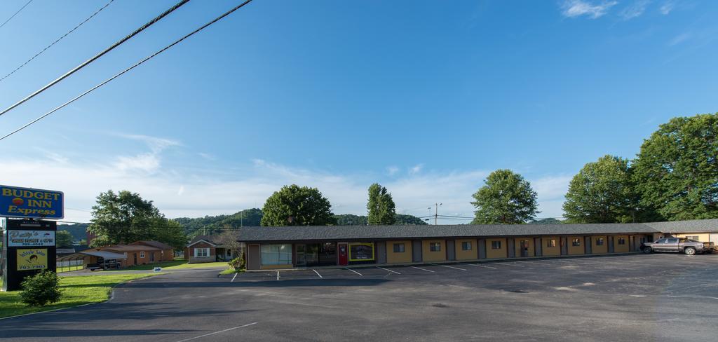 Budget Inn - Paintsville Eksteriør bilde