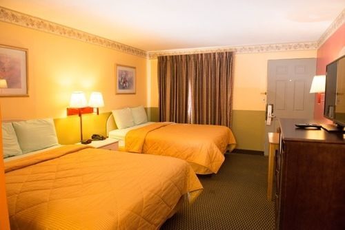 Budget Inn - Paintsville Eksteriør bilde