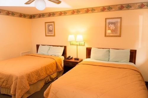 Budget Inn - Paintsville Eksteriør bilde