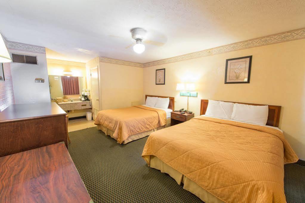 Budget Inn - Paintsville Eksteriør bilde